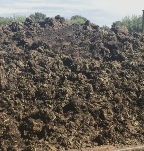 Навоз (органика)