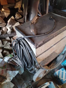 Советский сварочный полуавтомат в отличном состоянии