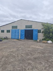 Склад 1 700 м²