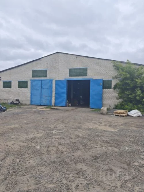 Склад 1 700 м²