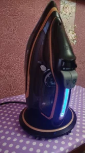 Беспроводной утюг