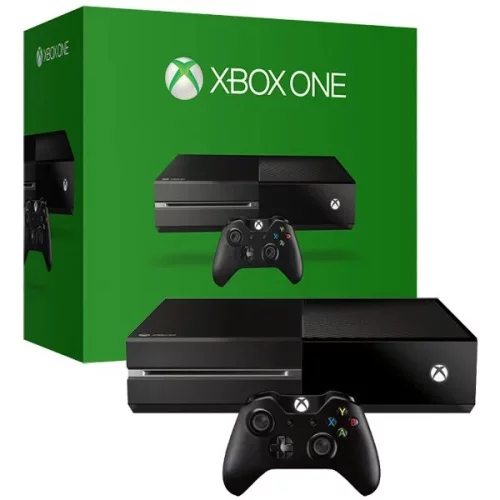 XBOX ONE с кучей игр