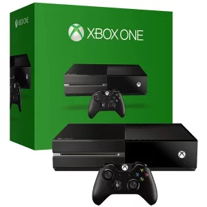 XBOX ONE с кучей игр