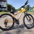 Детский велосипед Stinger Caiman Disc 24 (оранжевый) + замок в подарок