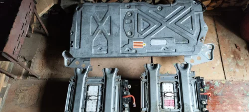 Электро батареи на HONDA CIVIC
