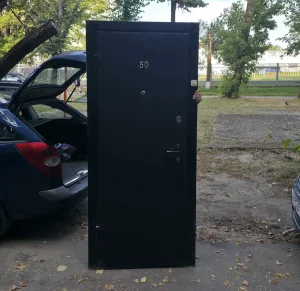 Дверь