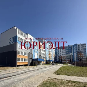 3-комнатная квартира в новом районе города по ул. Народного Единства