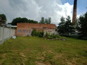 .Продам незавершенное здание