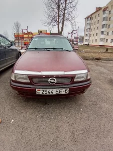 Опель Астра F