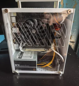 Игровой Mini-ITX ПК + Монитор MSI 100Hz 1700руб