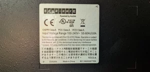 Коммутатор Edge-core