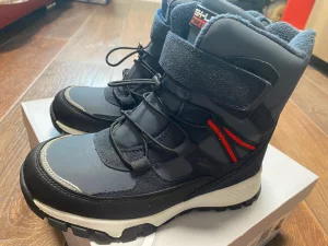 Сапоги зимние SHUZZI размер 34, для мальчика