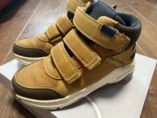 Ботинки SHUZZI размер 34, для мальчика