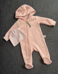 Тёплый комбинезон