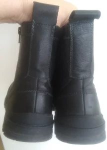 Сапоги зимние BELWEST, натуральная кожа