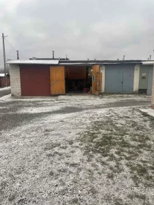 Гараж пгск 24, 4500уе