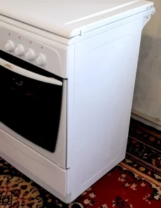 Газовая плита Гефест