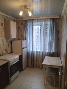 1но комнатная квартира на длительный срок