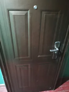 Дверь Металлическая