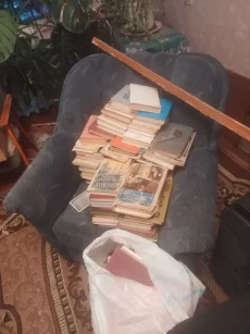 Мягкий уголок