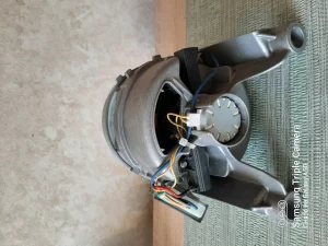 Мотор для стиральной машины