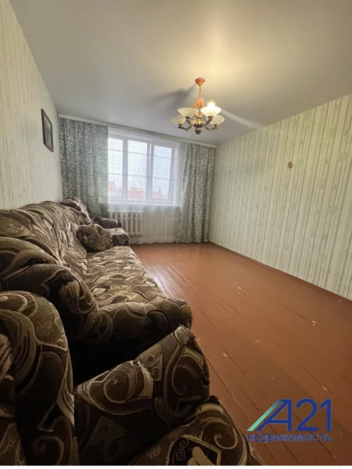 2-комнатная квартира на проспекте Строителей