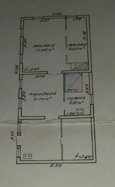 Дом в деревне