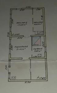 Дом в деревне