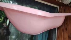 Ванночка детская для купания малыша (большая)