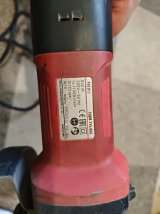 Болгарка Felissati 115/850