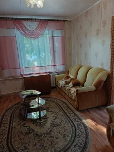 2-х комнатную квартиру на длительный срок