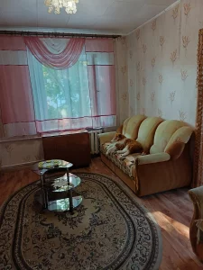 2-х комнатную квартиру на длительный срок