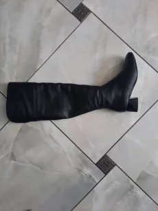 Сапоги Деми Белвест кожа