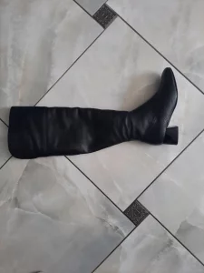 Сапоги Деми Белвест кожа