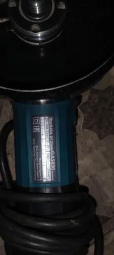 УШМ Макита GA 5030