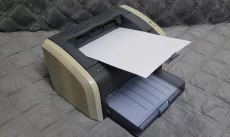 Лазерный принтер HP LaserJet 1015