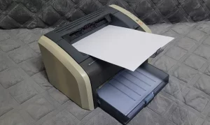 Лазерный принтер HP LaserJet 1015