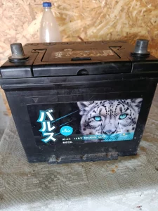 Аккумулятор