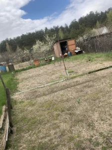 Участок СТ "Приборист"
