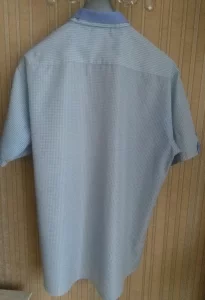 Рубашка CARAT с коротким рукавом