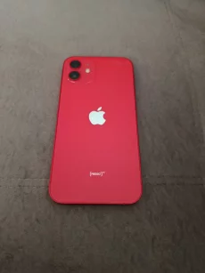 Apple iPhone 12 (PRODUCT) RED