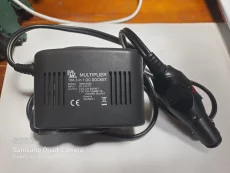 Разветвитель в прикуриватель зарядное устройство тройник. 45 р