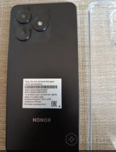 HONOR x5c plus, 4/128, новый