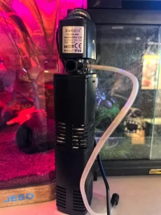 Фильтр аквариумный погружной