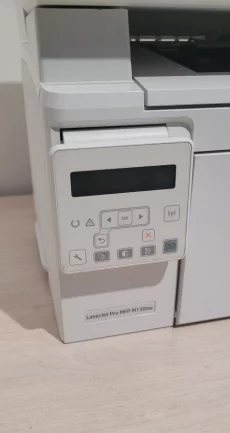 МФУ HP LaserJet Pro MFP M130nw