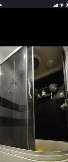 Душева кабина
