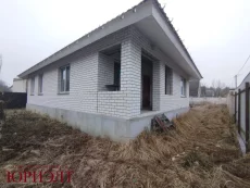 Новый кирпичный дом (НЗКС) по ул. Лесопарковой, Бобруйск (р-н Еловики)