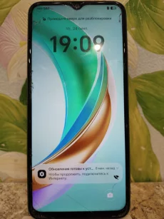 Телефон HONOR X6B