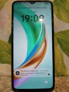 Телефон HONOR X6B
