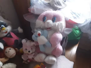Мягкие игрушки, куклы
